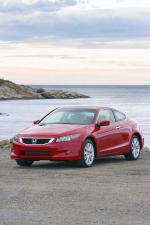 Honda Accord Coupe 2008 года (US)